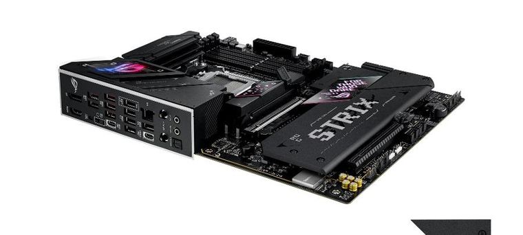 Asus, płyta główna, ROG STRIX B850-E GAMING WIFI
