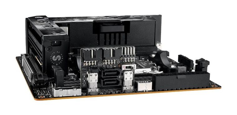 Asus, płyta główna, ROG STRIX X870-I GAMING WIFI AM5 2DDR5 HDMI/USBC