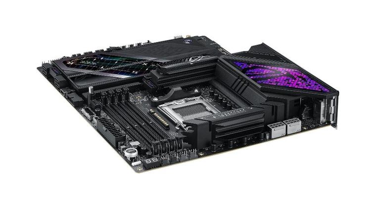 Asus, płyta główna, ROG STRIX X870E-E GAM. WIFI7 NEO