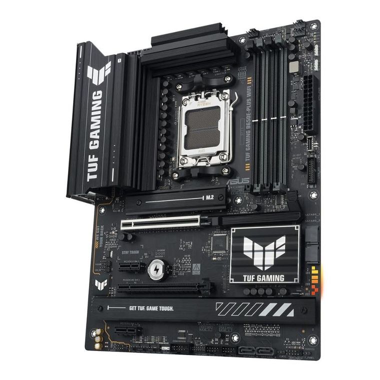 Asus, płyta główna, TUF GAMING B650E-PLUS WIFI