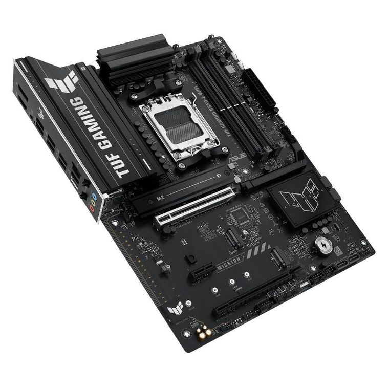 Asus, płyta główna, TUF GAMING B850-E WIFI