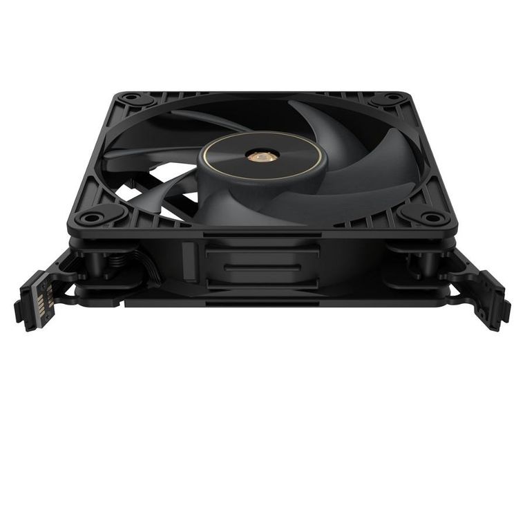 Asus, Proart, wentylator, PF120 FAN PWM BLACK