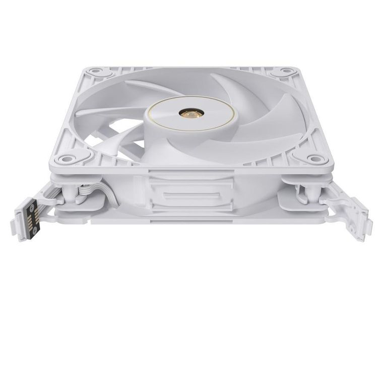 Asus, Proart, wentylator, PF120 FAN PWM WHITE