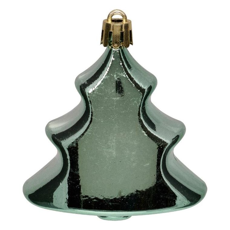 Atmosphera, komplet bombek i ozdób świątecznych, 60 sztuk