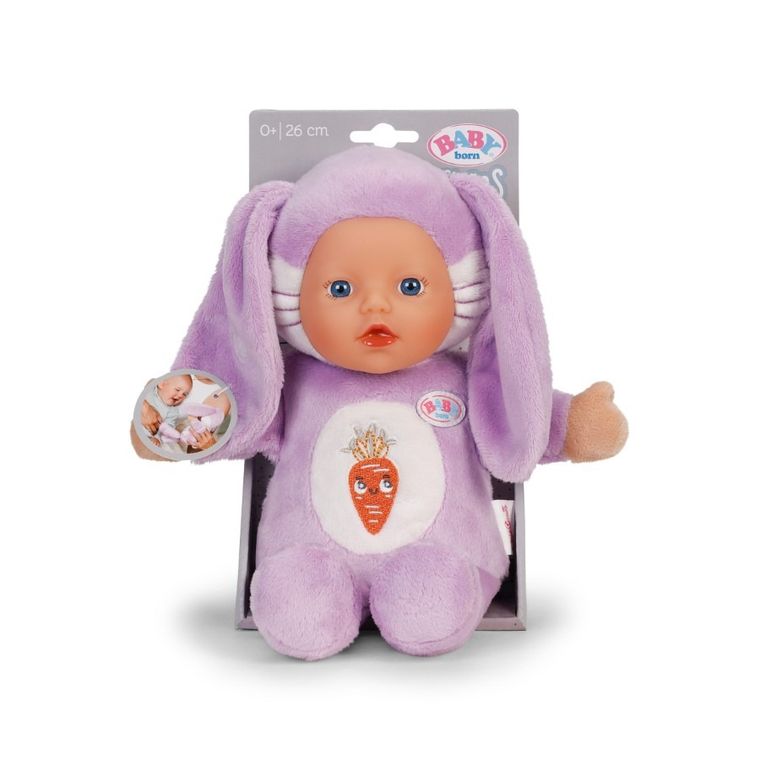 Baby Born, For Babies, Funny Bunny, lalka bobas, 26 cm