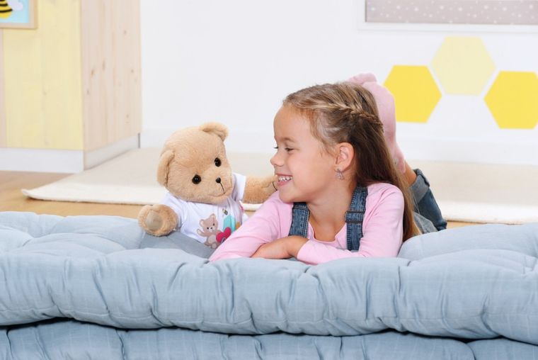 Baby Born, Miś, maskotka