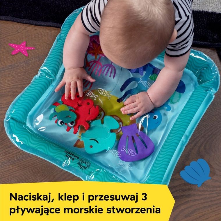 Baby Einstein, Ocean Explorers, mata wodna
