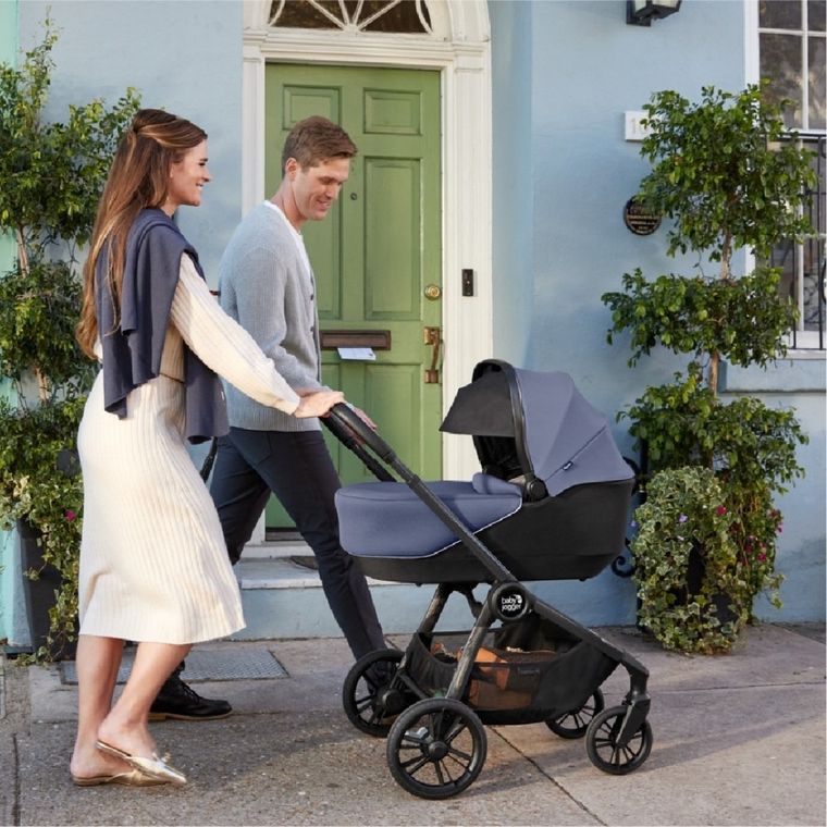 Baby Jogger, City Sights, wózek spacerowy, Commuter