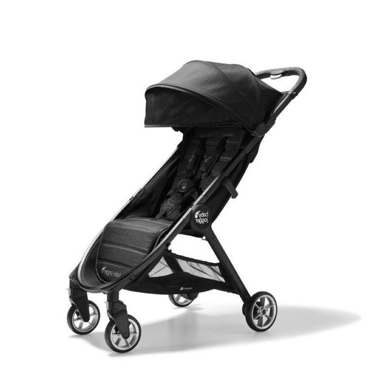 Baby Jogger, City Tour 2, wózek spacerowy, Pitch Black