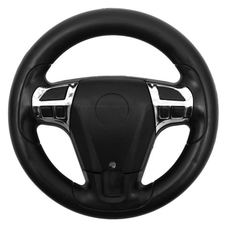 Baby Mix, jeździk z rączką, dźwięk, ambulans