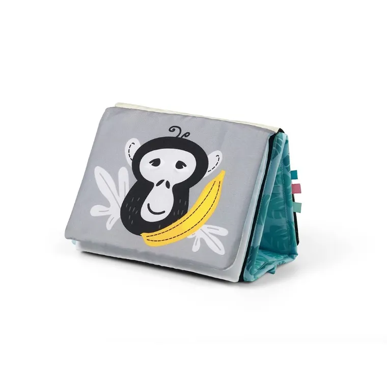 BabyOno, Safari, książeczka sensoryczna