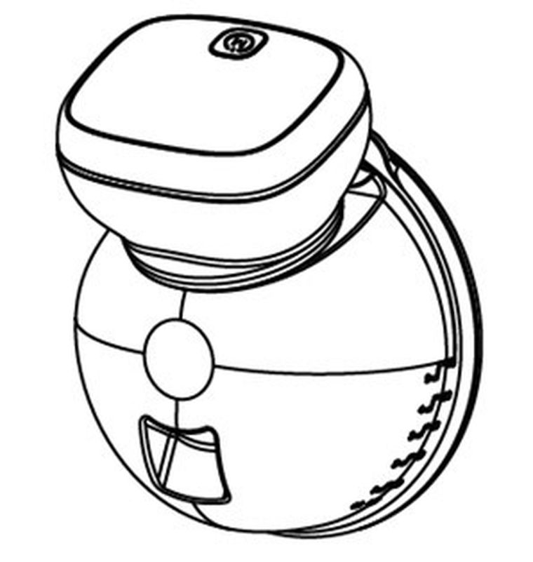 BabyOno, Shelly, laktator muszlowy, elektryczny