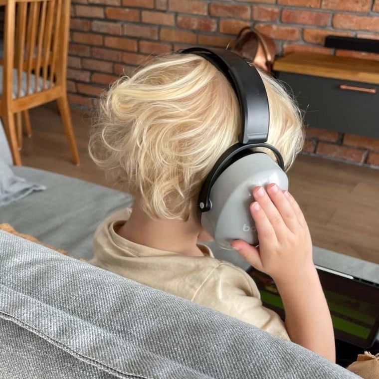 BabyOno, słuchawki ochronne dla dzieci i dorosłych
