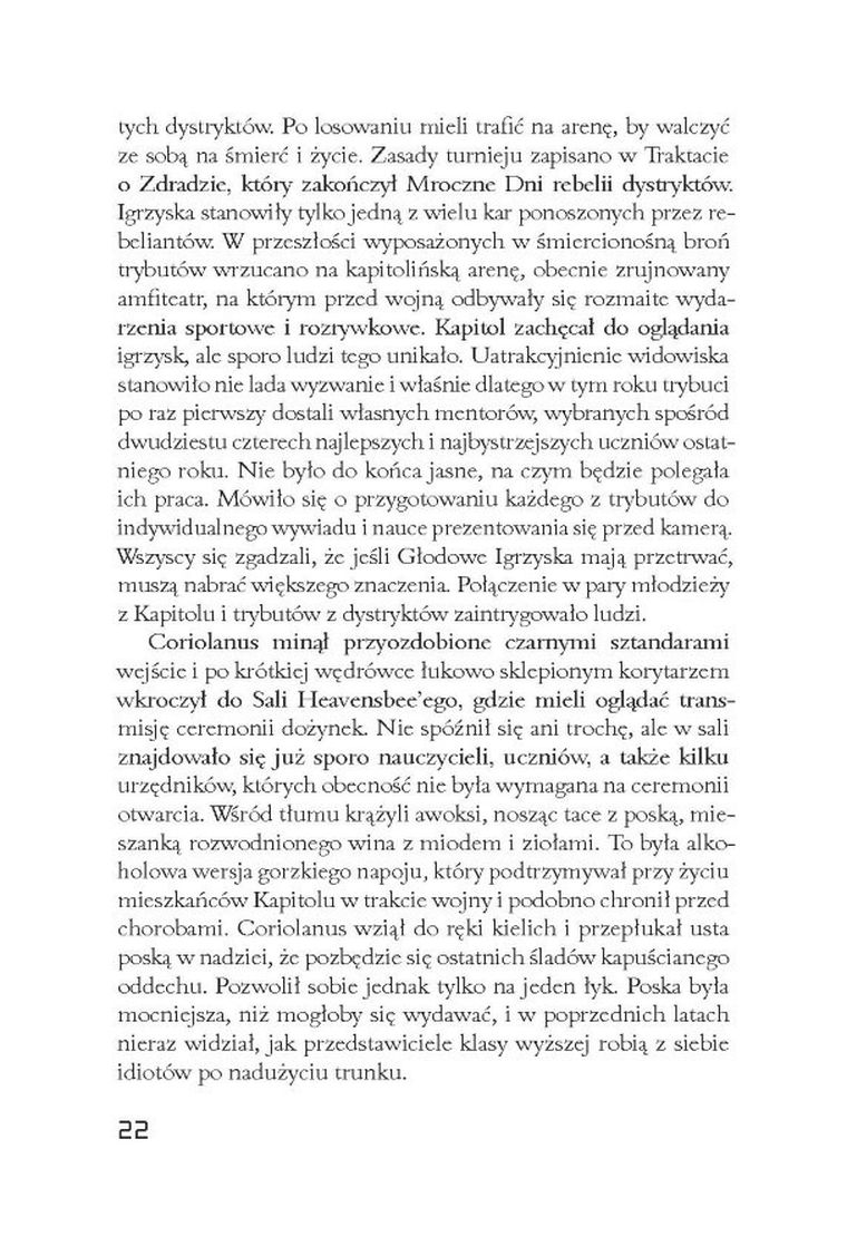 Ballada ptaków i węży