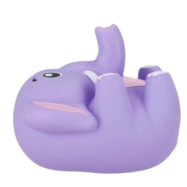 Bam Bam, aktywny słonik, zabawka do kąpieli