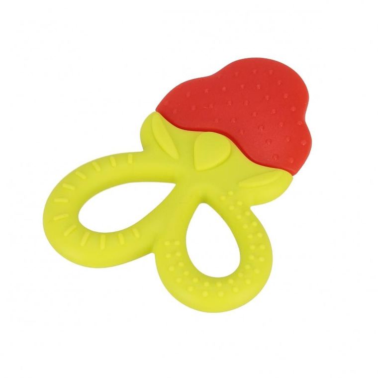 Bam Bam, gryzak, truskawka