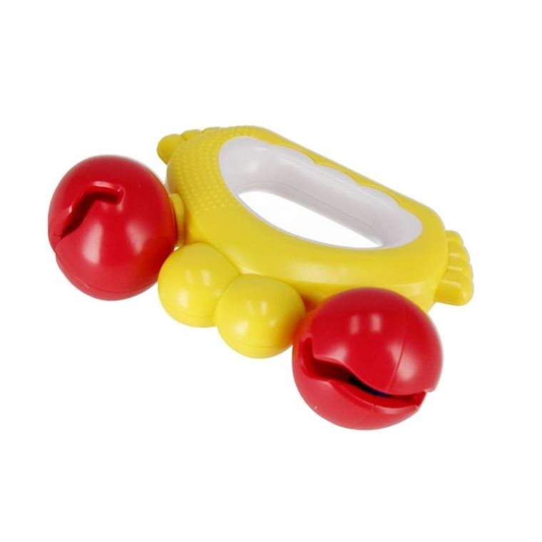 Bam Bam, grzechotka krabik, zabawka interaktywna