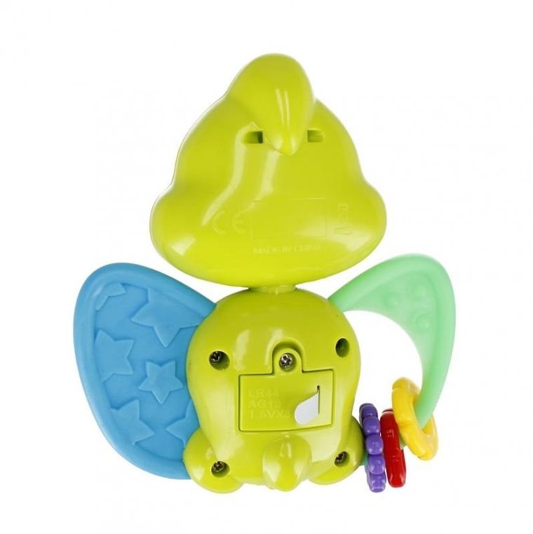 Bam Bam, Muzyczny Dinuś, gryzak, 1 szt.