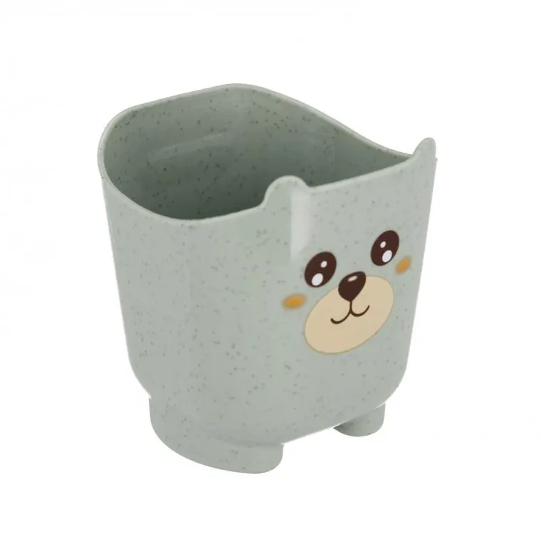 Bam Bam, Zwierzątka, kubeczki z przyssawkami, zabawka do kapieli