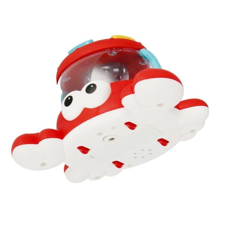 BamBam, muzyczny krabik, zabawka interaktywna