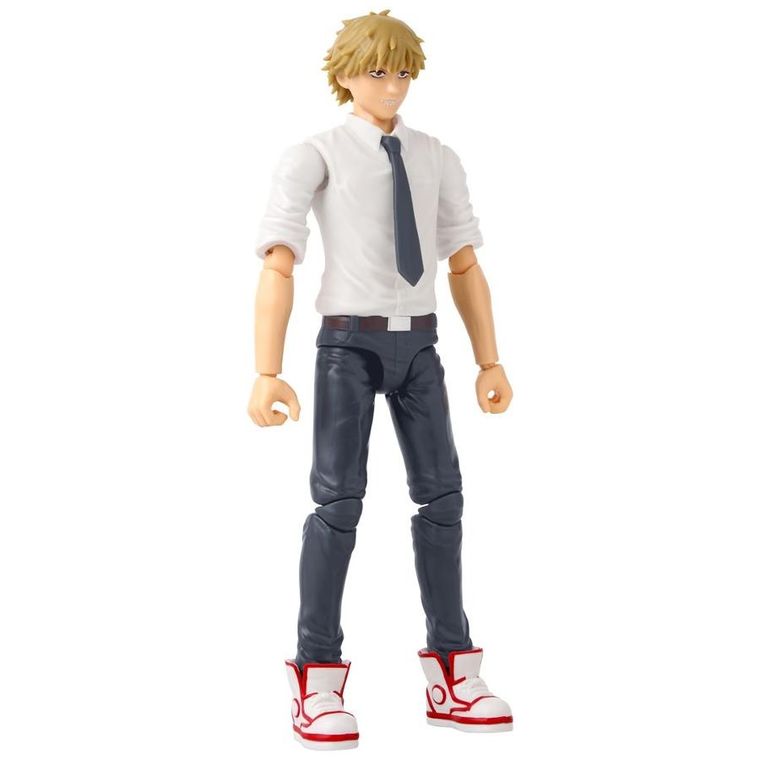 Bandai, Anime Heroes, Chainsaw Man, Denji & Pochita, figurka kolekcjonerska