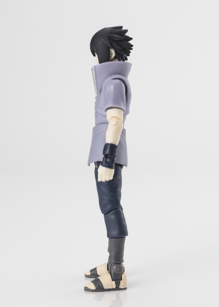 Bandai, Ultimate Legends, Naruto, Sasuke Final Valley, figurka kolekcjonerska