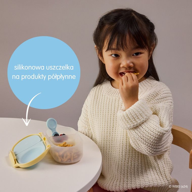 b.box, Looney Tunes, snackbox, pojemnik na przekąski