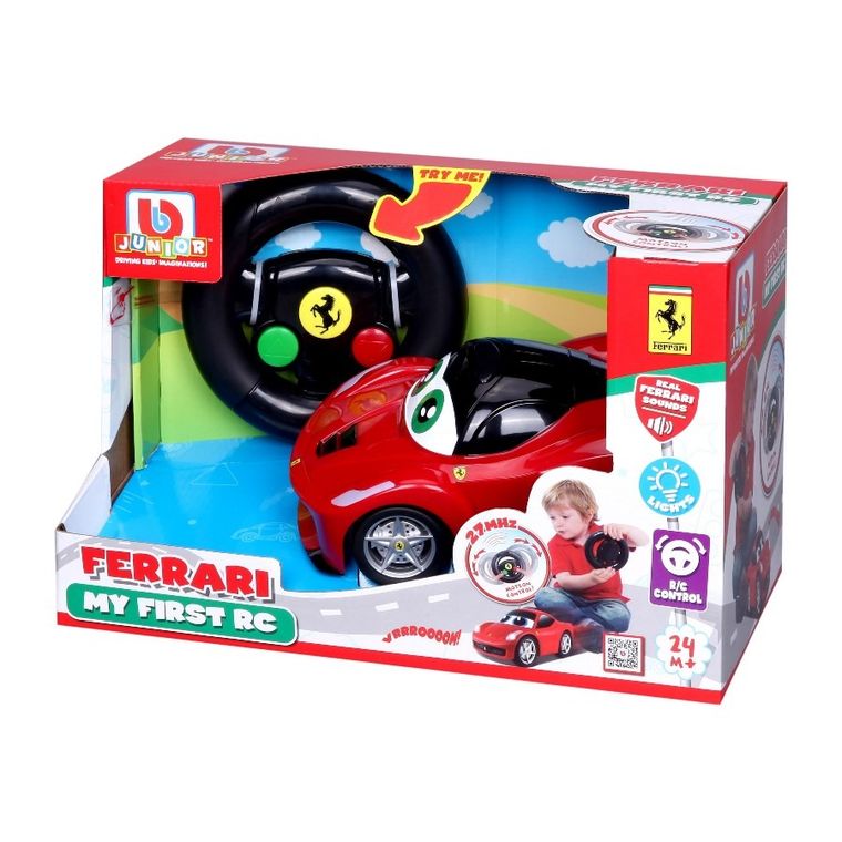 Bburago, Ferrari LaFerrari, pojazd zdalnie sterowany