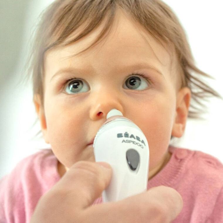 Beaba, Aspidoo, elektryczny aspirator do nosa dla dzieci