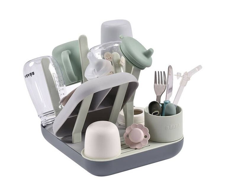 Beaba, suszarka do naczyń, Misty/Mineral