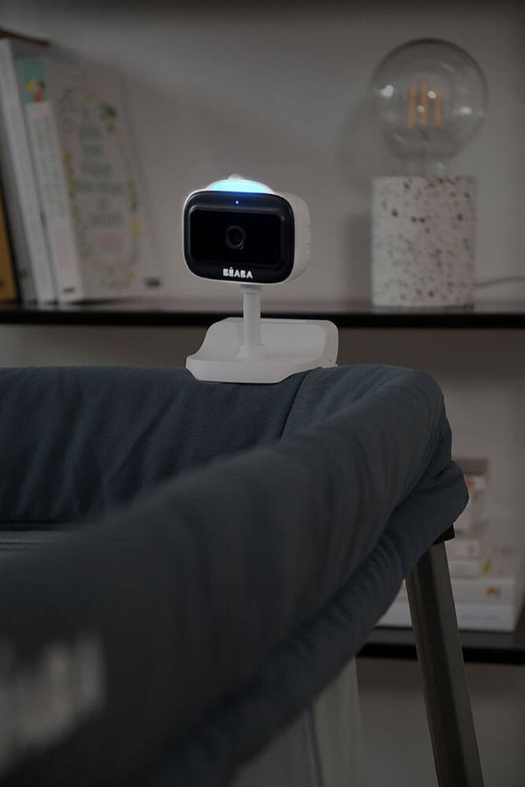 Beaba, ZEN, niania elektroniczna, Nomad White