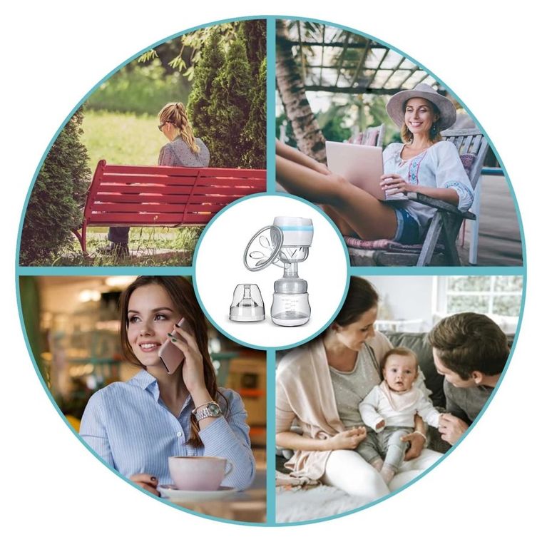 Berdsen, dwufazowy laktator elektryczny