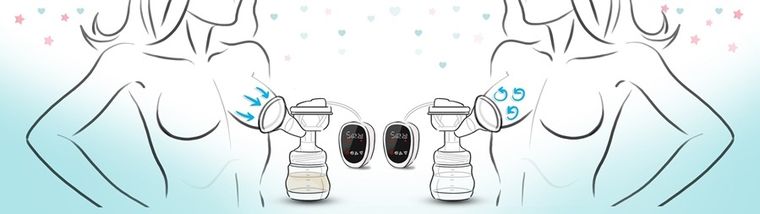 Berdsen, dwufazowy laktator elektryczny