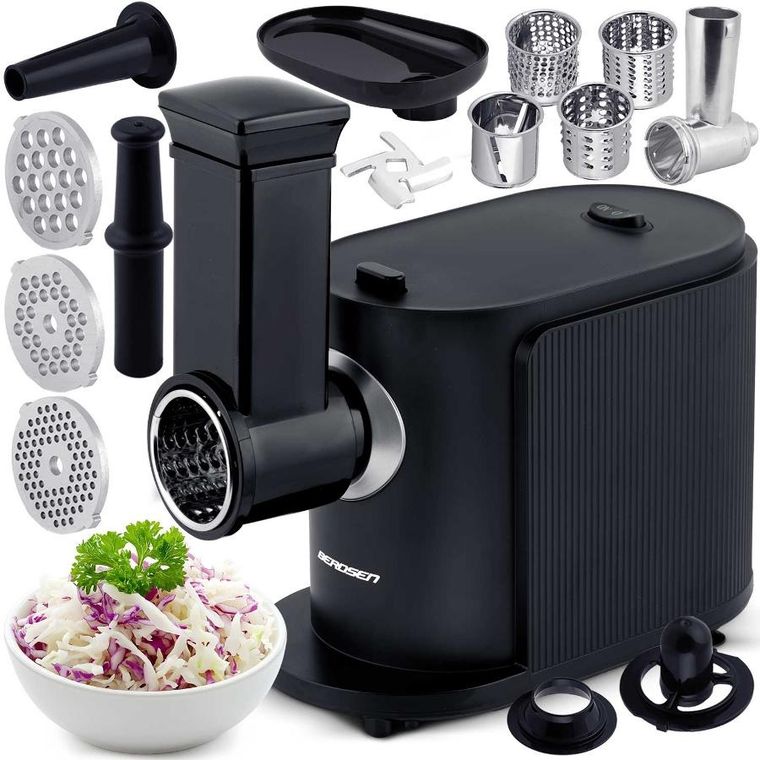 Berdsen, maszynka do mielenia mięsa, 300/800W