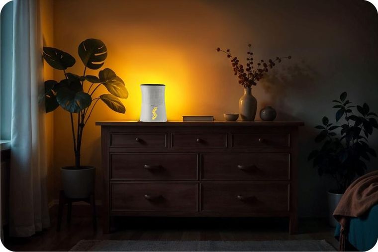 Berdsen, osuszacz powietrza, pochłaniacz wilgoci, BD-527