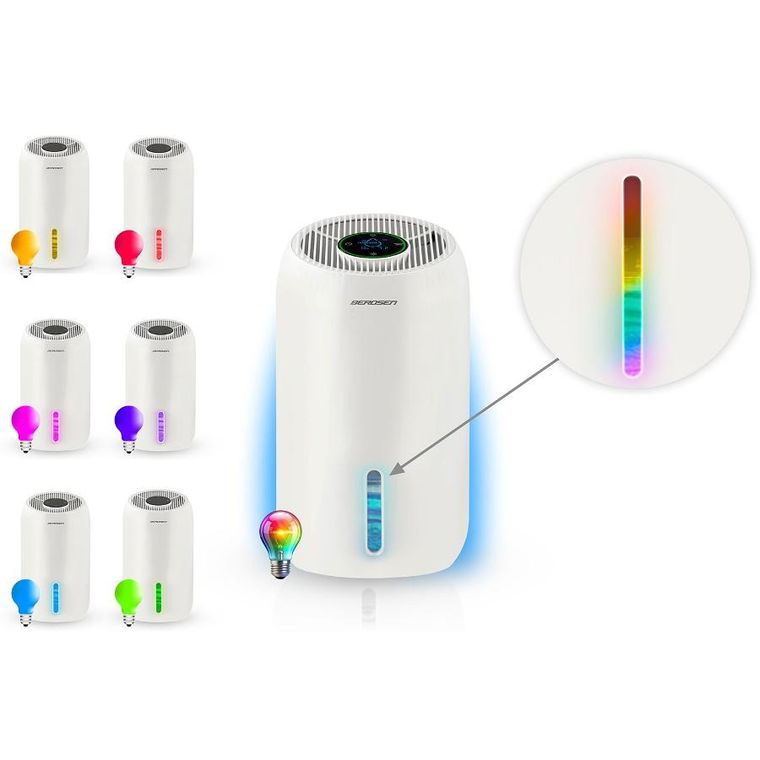 Berdsen, osuszacz powietrza, pochłaniacz wilgoci, BD-529