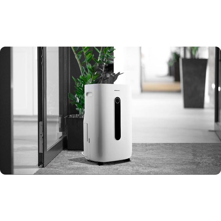 Berdsen, osuszacz powietrza, pochłaniacz wilgoci, biały, BR-523