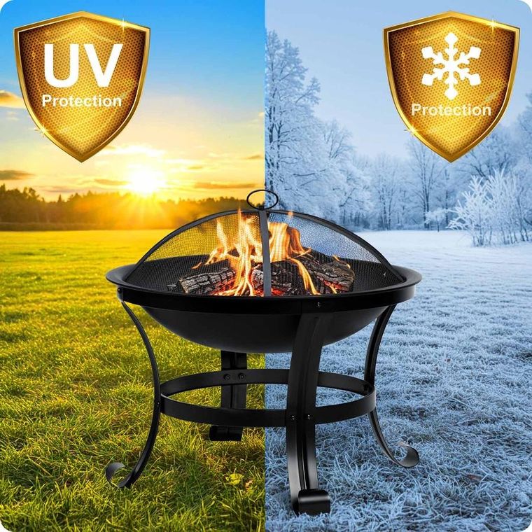 Berdsen, palenisko ogrodowe, 60 cm