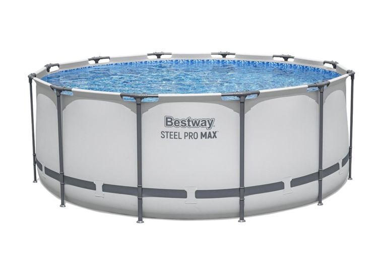 Bestway, basen ogrodowy, stelażowy, 366-122 cm