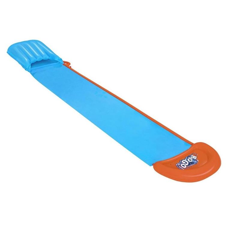 Bestway, H2oGo!, ślizgawka pojedyncza, tsunami z rampą, 4.88 m