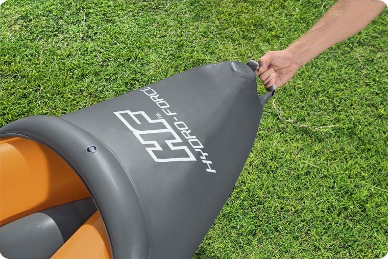 Bestway, Hydro Force, Lite Rapid, kajak dmuchany, 321-88 cm