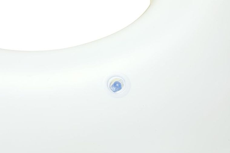 Bestway, koło dmuchane, cytrynka, 114 cm