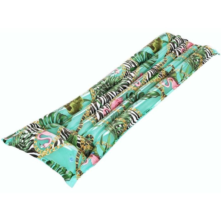 Bestway, materac do pływania, dżungla