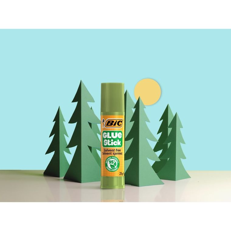 Bic, Ink Eater, wymazywacz do piór wiecznych, 2 szt.