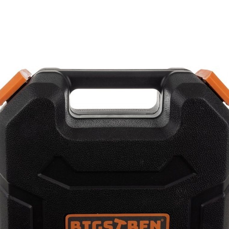 Bigstren, przyssawka próżniowa z pompką