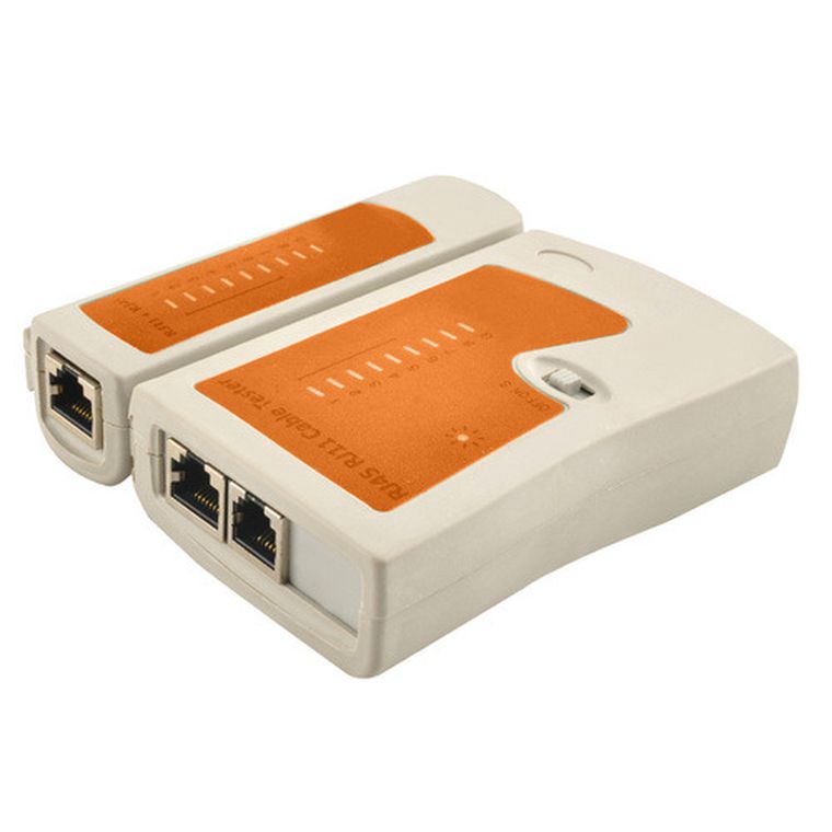 Bigstren, tester kabli, zestaw sieciowy