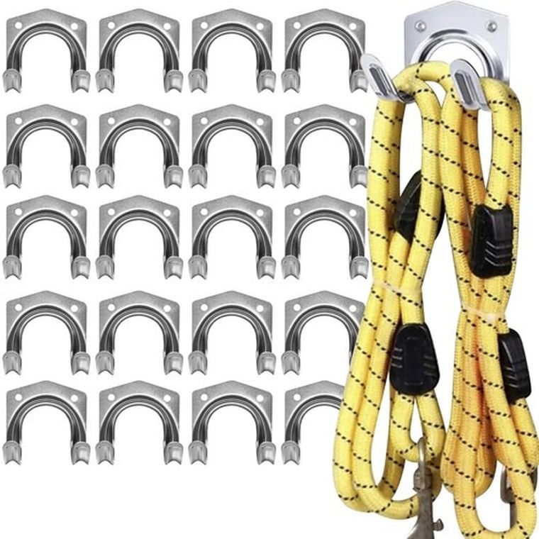 Bigstren, wieszak na narzędzia, 20 szt.