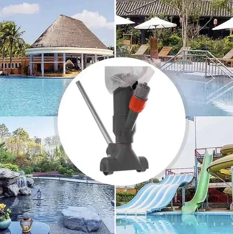 Bigstren, zestaw do czyszczenia basenu