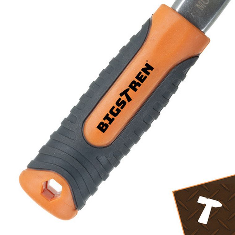 Bigstren, zestaw narzędzi w walizce, 46 elementów