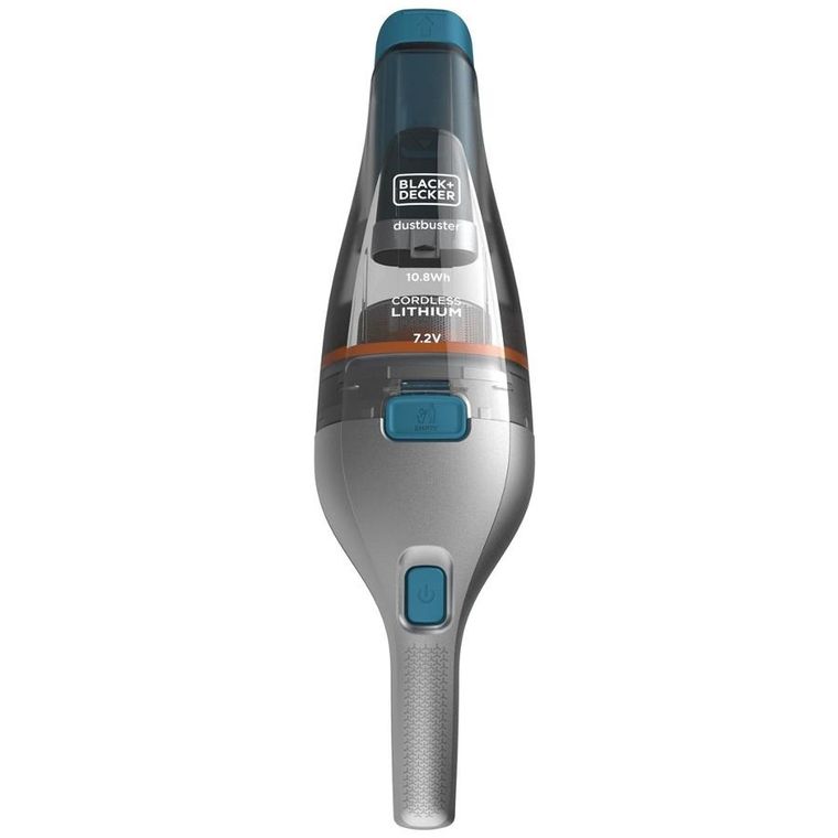 Black&Decker, odkurzacz domowy, 7,2V, NVC215WA-QW